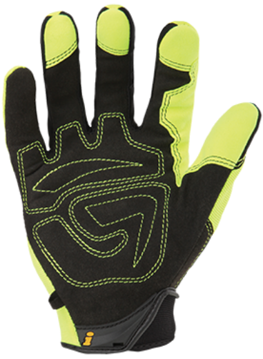Picture of IRONCLAD I-Viz Green 2