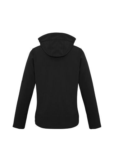 Picture of Ladies Summit Softshell Jacket