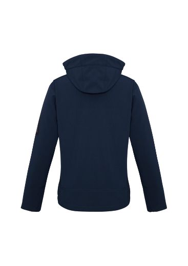 Picture of Ladies Summit Softshell Jacket