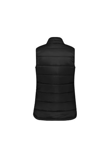 Picture of Biz Collection ALPINE LADIES PUFFER VEST