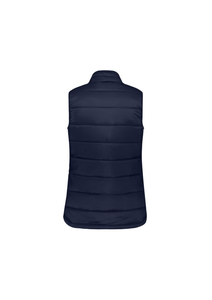 Picture of Biz Collection ALPINE LADIES PUFFER VEST