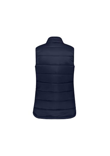 Picture of Biz Collection ALPINE LADIES PUFFER VEST