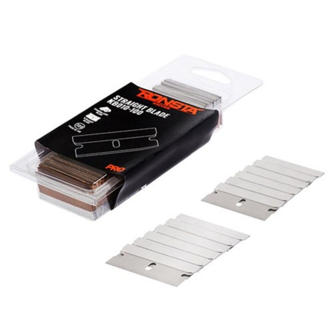 Picture of RONSTA KNIVES STRAIGHT EDGE BLADES