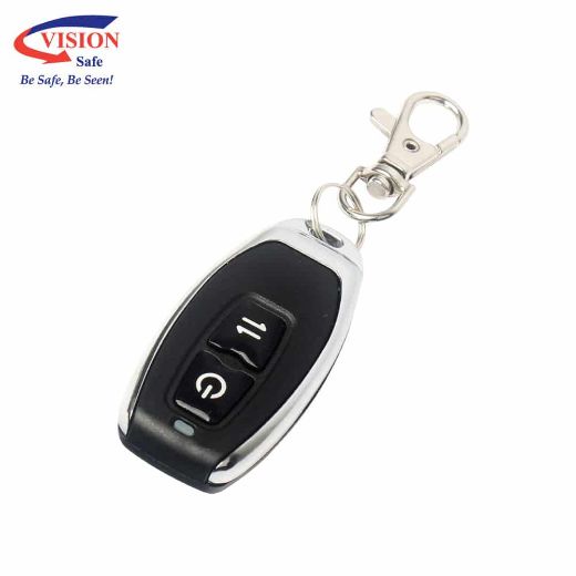 Picture of Rechargeable Dome LED Beacon with Remote Control