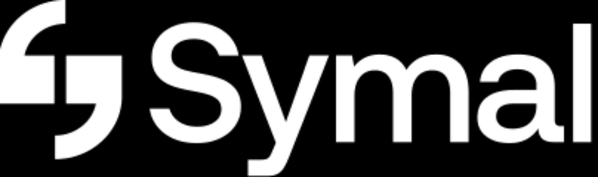 Picture of Symal Shirt Logo - White