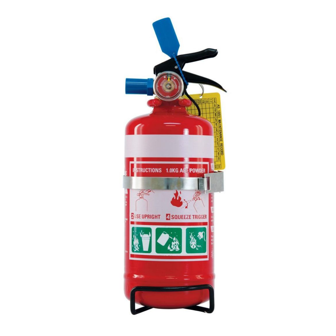 Picture of 1.0kg ABE Portable Fire Extinguisher - Nozzle