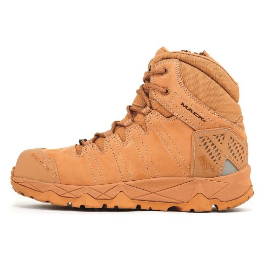 Picture of Mack Octane Zip-Up Safety Boots