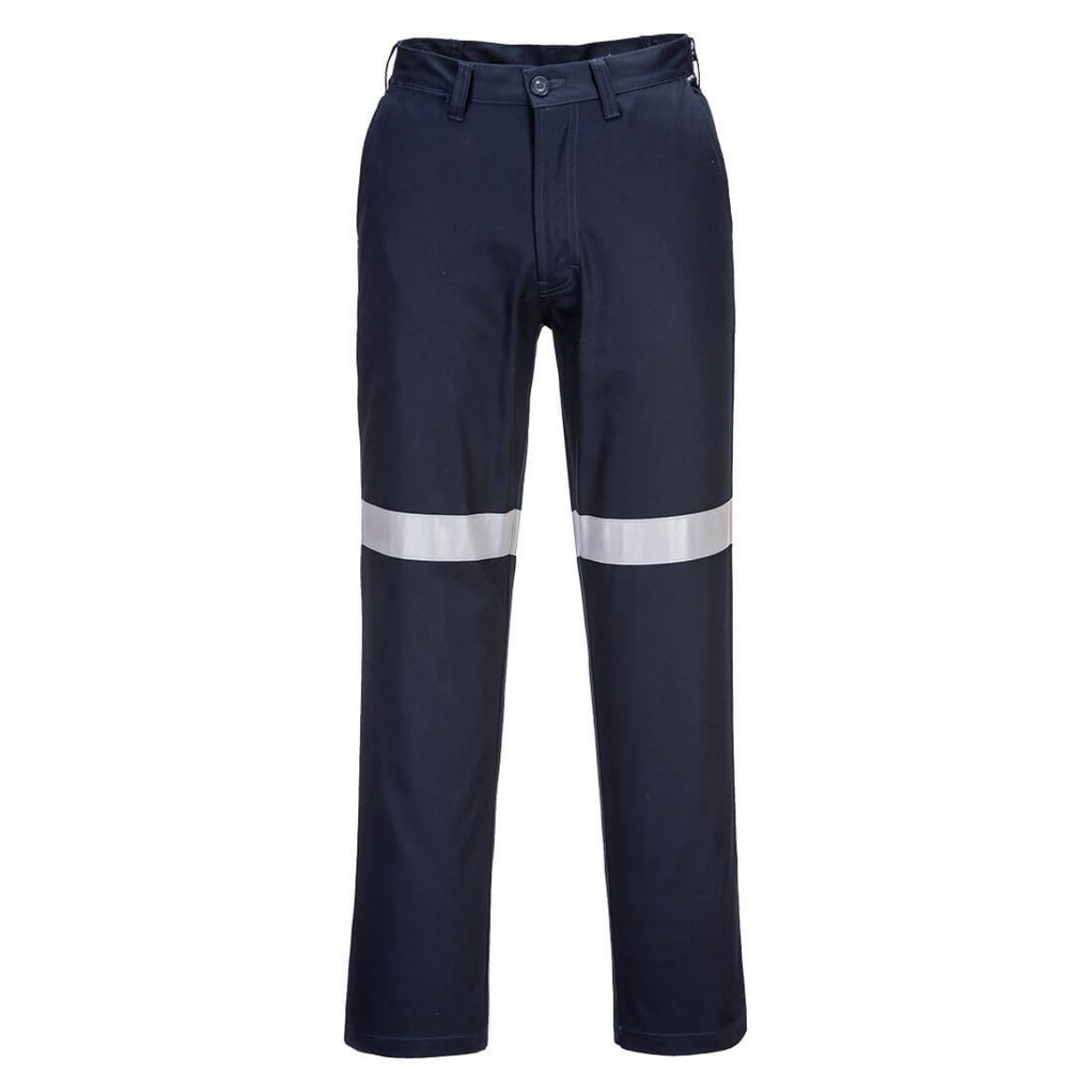 Picture of Portwest Lightweight Straight Leg Pants with Tape