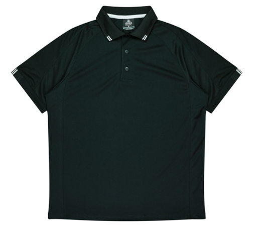Picture of FLINDERS MENS POLO
