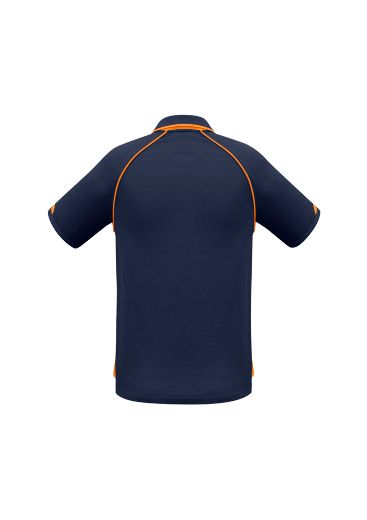 Picture of Biz Collection MENS FUSION POLO