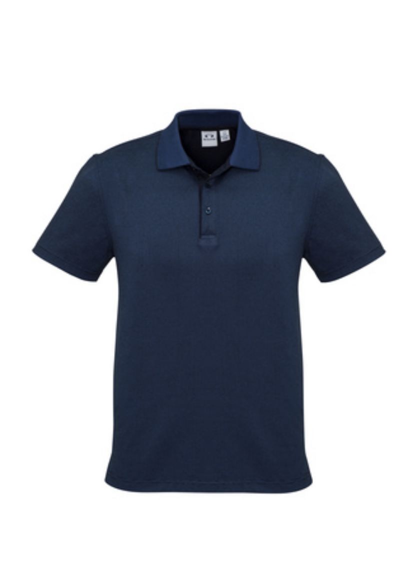 Picture of Biz Collection MENS SHADOW POLO
