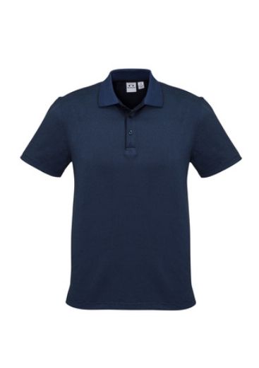 Picture of Biz Collection MENS SHADOW POLO