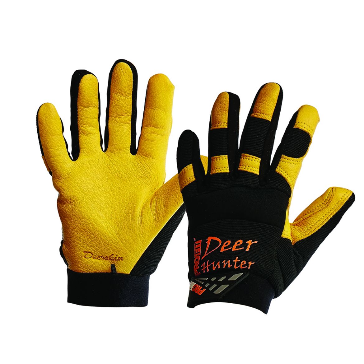 Picture of PRO-FIT DEER SKIN LEATHER/SYNTHETIC LEATHER