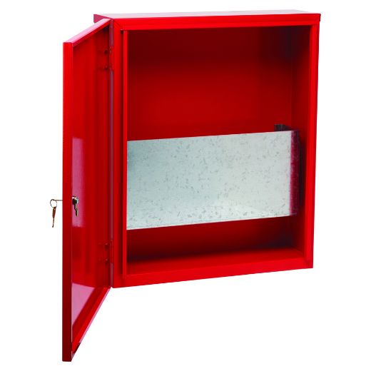 Picture of PRATT HAZMAT EMERGENCY INFORMATION CABINET 500 X 600 X 100