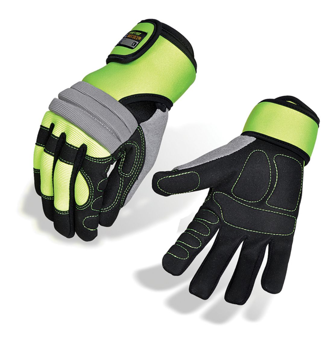 Picture of MecDex Vibe -Pro Yellow