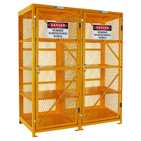Dangerous Goods Storage | Evolution Safety Australia
