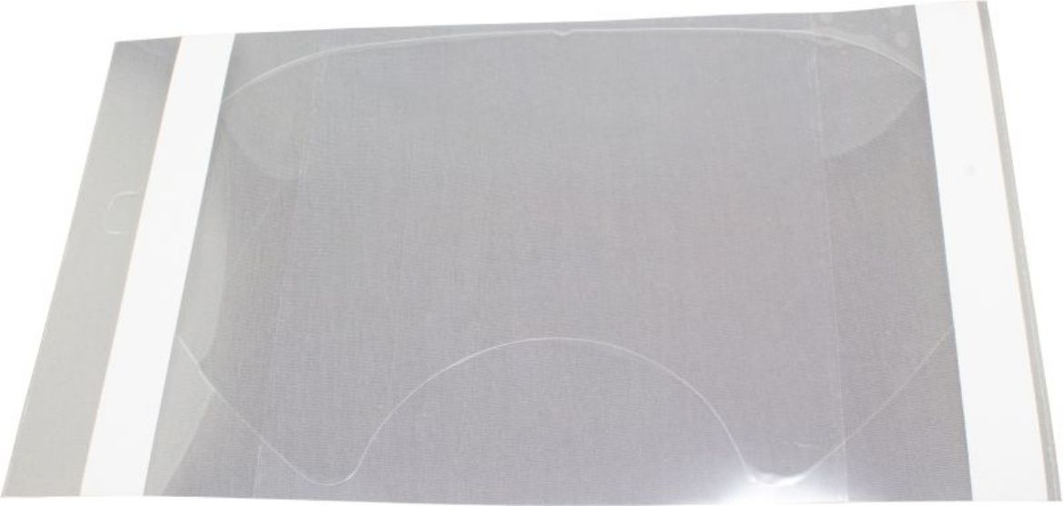 Picture of Maxiguard Full Face Mask Lens Cover to suit R690 & R680 - 5 pack