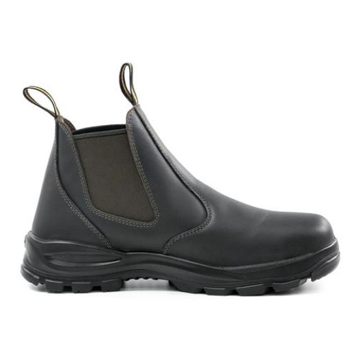Picture of RIDGE ELASTIC SIDED SLIP ON BOOT CHESTNUT