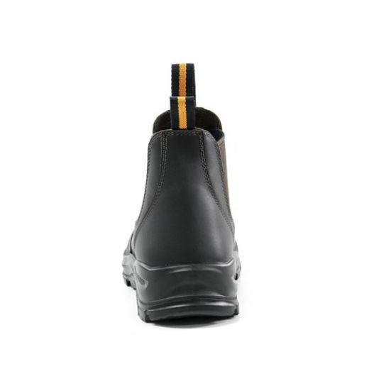 Picture of RIDGE ELASTIC SIDED SLIP ON BOOT CHESTNUT