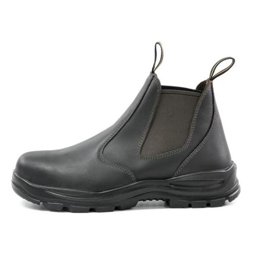 Picture of RIDGE ELASTIC SIDED SLIP ON BOOT CHESTNUT