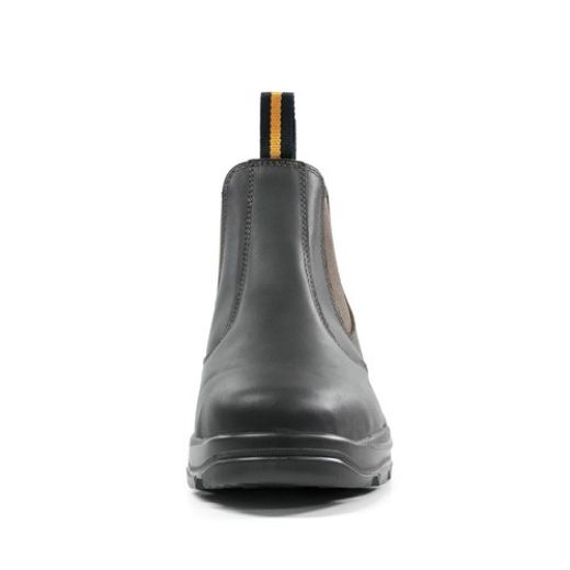Picture of RIDGE ELASTIC SIDED SLIP ON BOOT CHESTNUT