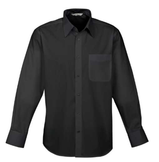 Picture of Mens Base Long Sleeve Shirt
