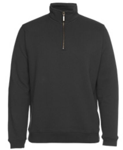 Picture of 1/2 Zip Sweat Windcheater