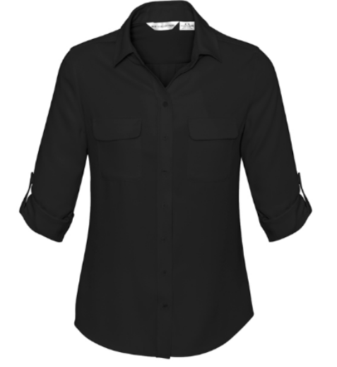 Picture of Ladies Madison Sleeve