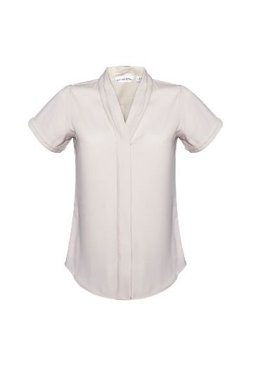 Picture of Ladies Madison Short Sleeve
