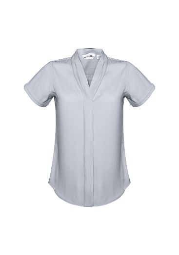 Picture of Ladies Madison Short Sleeve