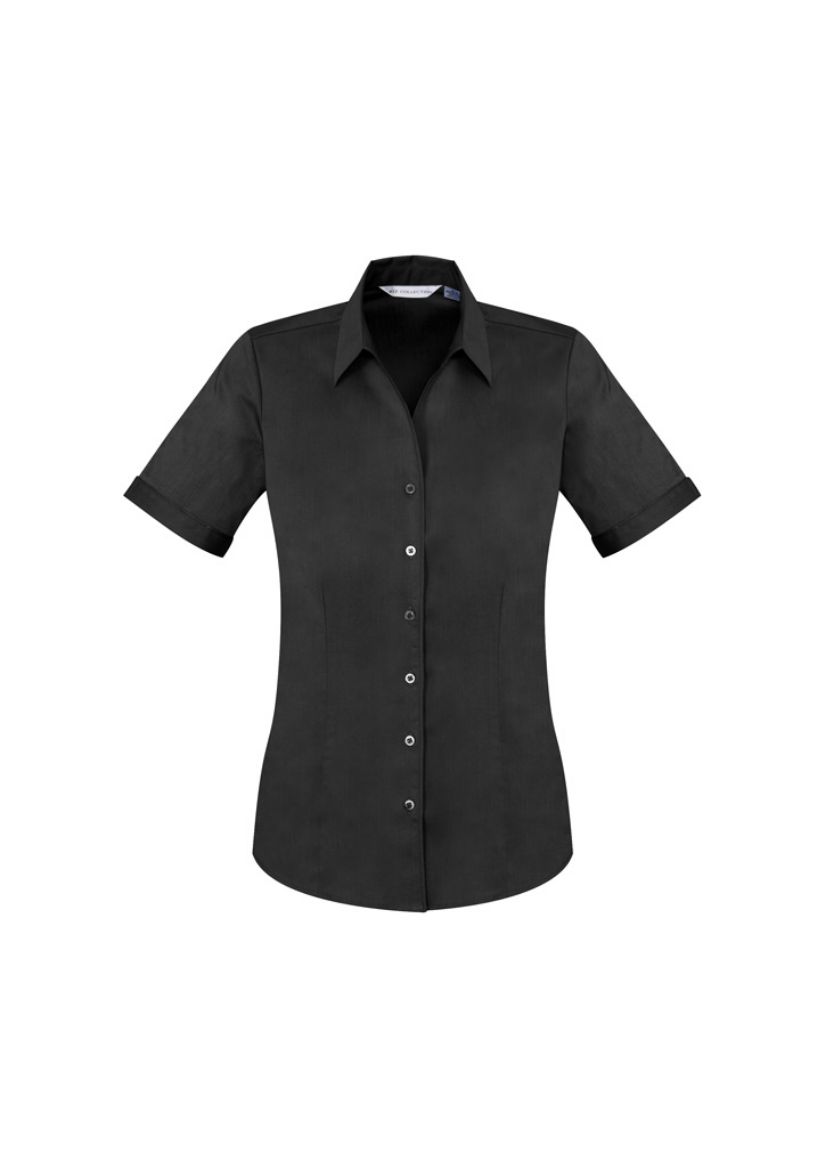 Picture of LADIES MONACO SHORT SLEEVE SHIRT
