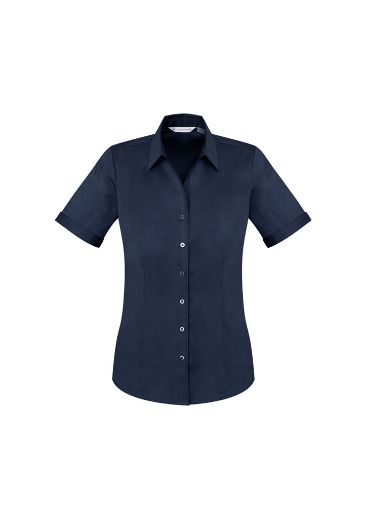 Picture of LADIES MONACO SHORT SLEEVE SHIRT