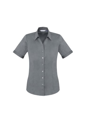Picture of LADIES MONACO SHORT SLEEVE SHIRT