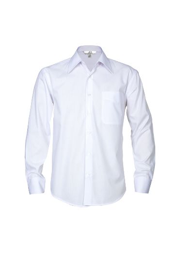 Picture of Biz Collection Mens Metro Long Sleeve Shirt
