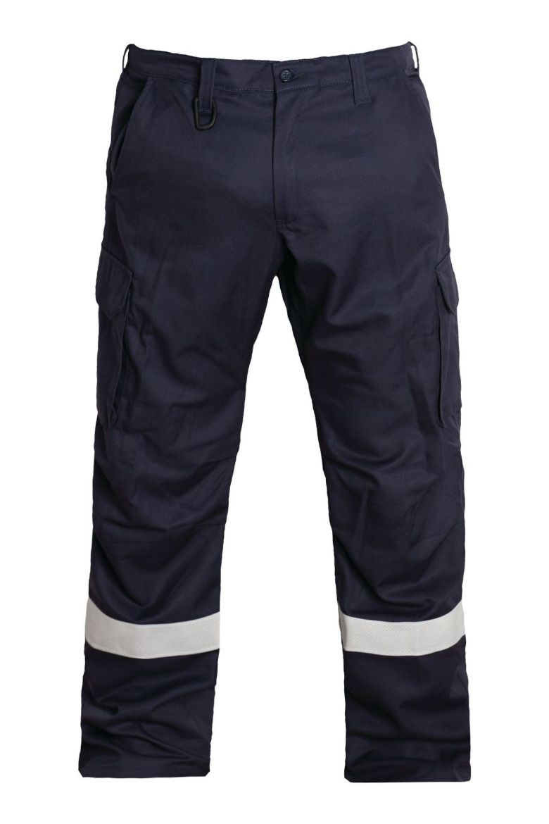 Picture of MULTITEK TROUSER CARGO TAPED PPE2 MENS