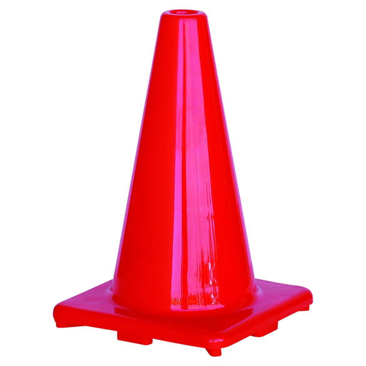 Picture of ORANGE TRAFFIC CONE - 450MM