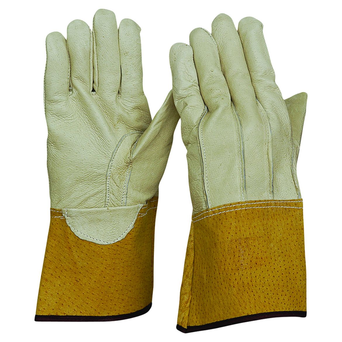 Picture of PIGGRAIN TIG WELDERS EXTERNAL STITCHING - LENGTH 30CM - ONE SIZE FITS MOST