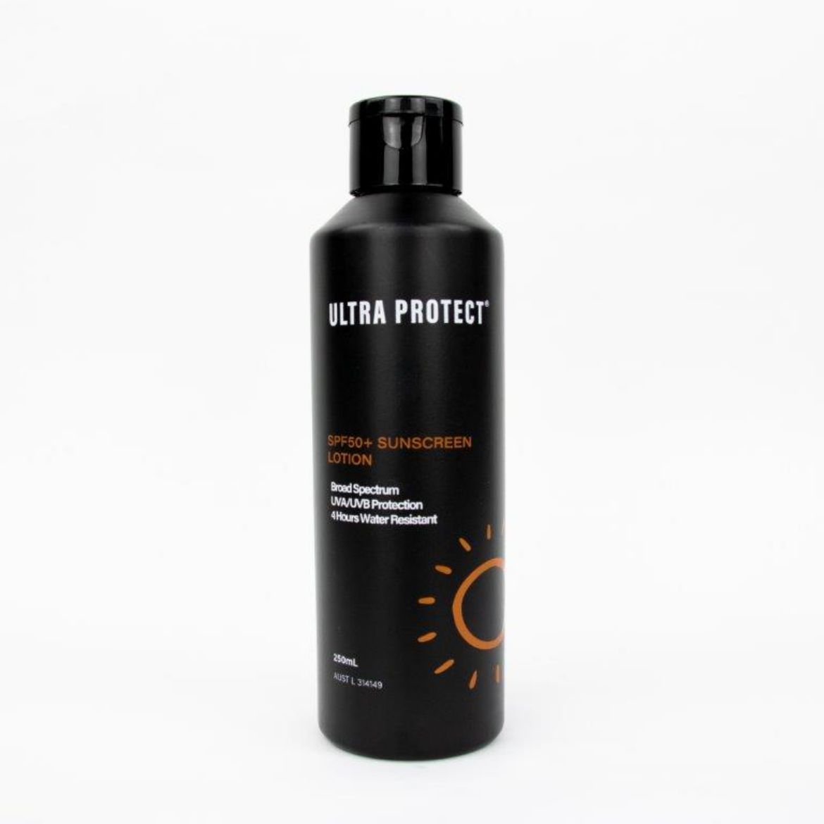 Picture of Ultra Protect SPF50+ Sunscreen 250ml Fliptop