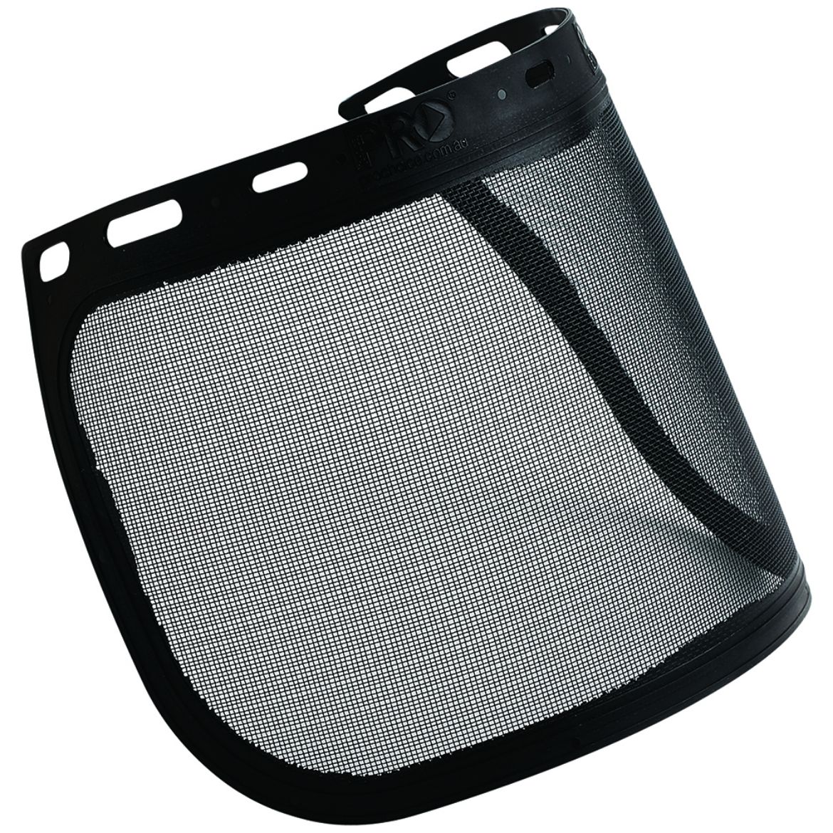 Picture of MESH VISOR TO FIT BG & HHBGE - LOW IMPACT BLACK