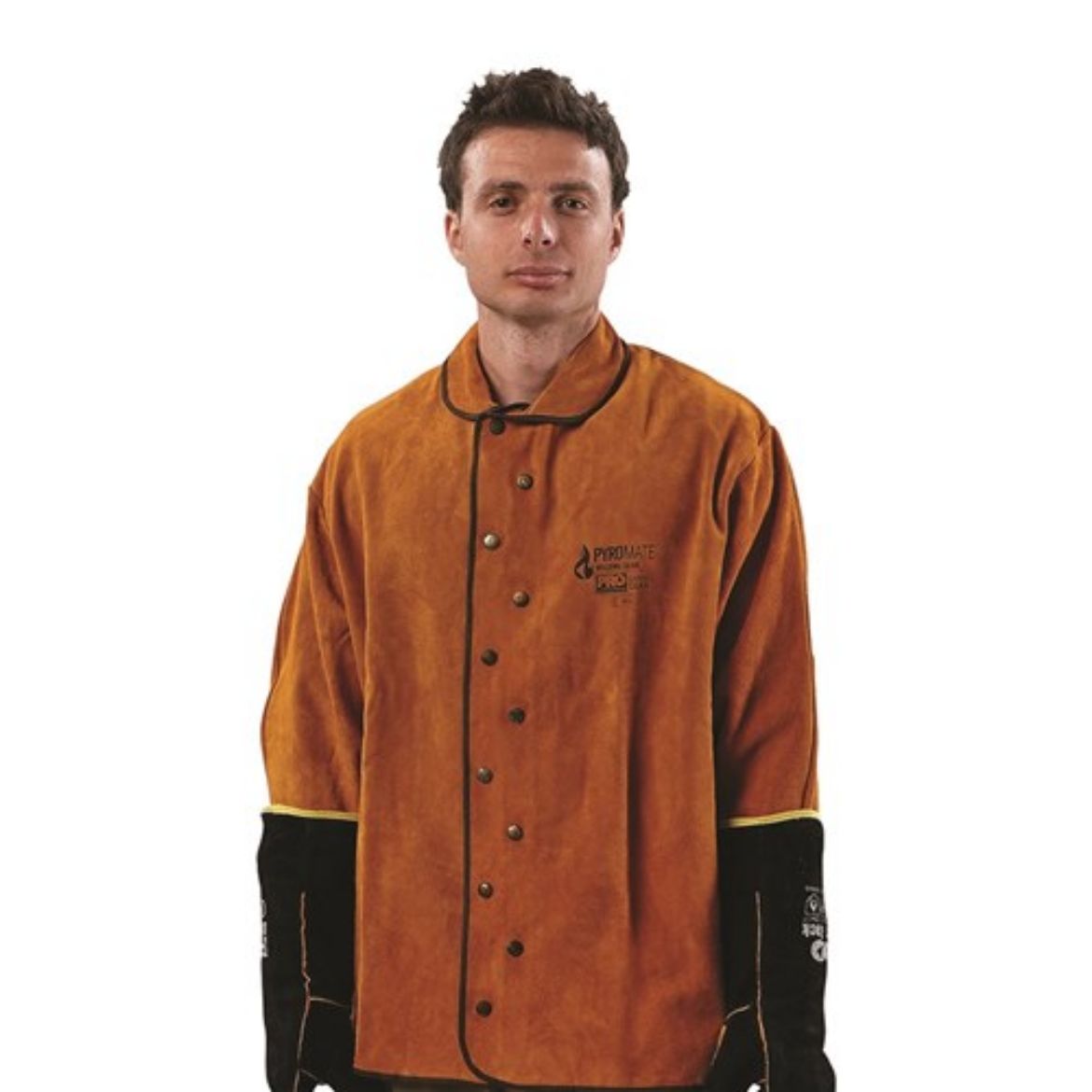 Picture of WELDERS JACKET - KEVLAR STITCHED