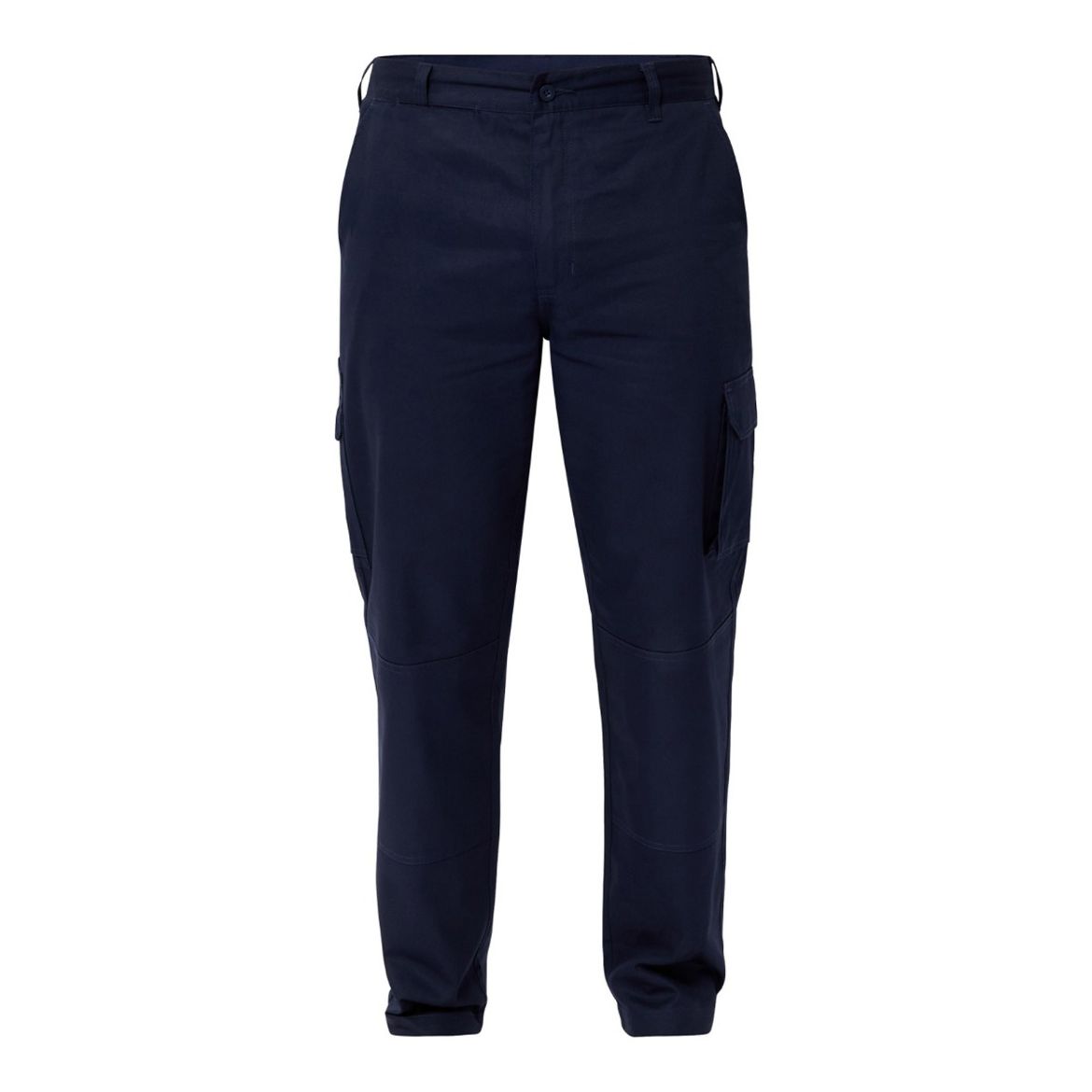 Picture of WORKCRAFT MID-WEIGHT CARGO COTTON DRILL TROUSER