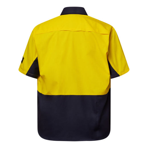 Ripstop Lightweight Cotton Drill Shirt | Evolution Safety Australia