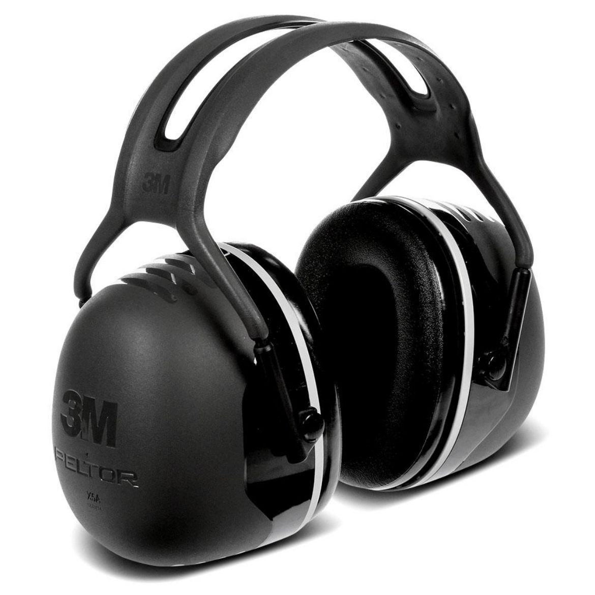 Picture of 3M X5A PELTOR X Series Premium Headband Ear Muffs Class 5 SLC80 35 dB