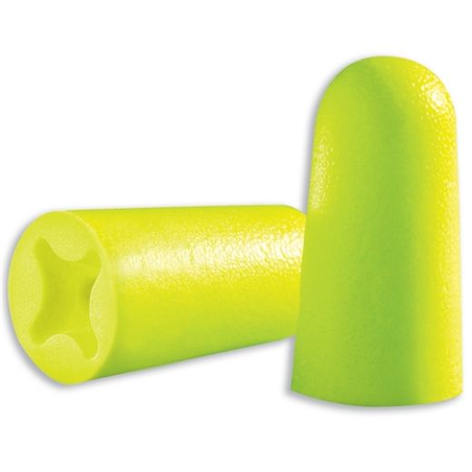 Picture of uvex x-fit uncorded disposable earplug 26dB Class 5 Refill bag (200pr)