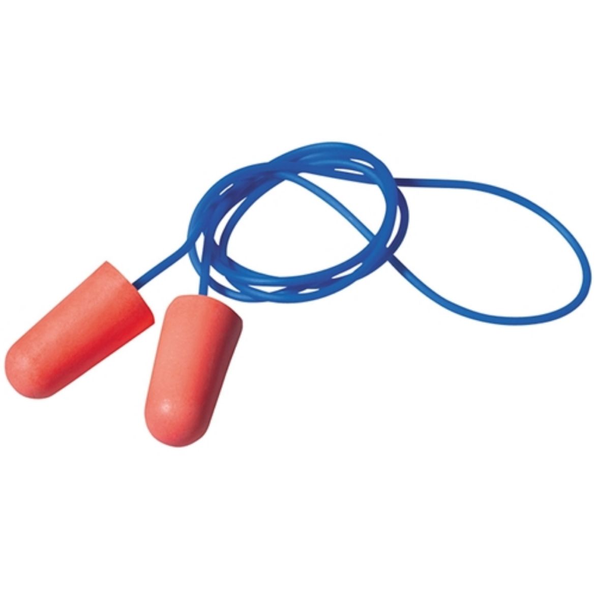Picture of X-Treme Corded Disposable Foam Earplug 100/Box