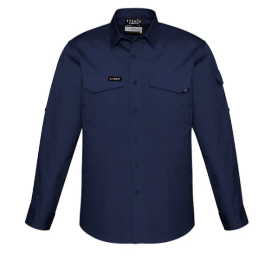 Picture of Mens Rugged Cooling L/S Shirt