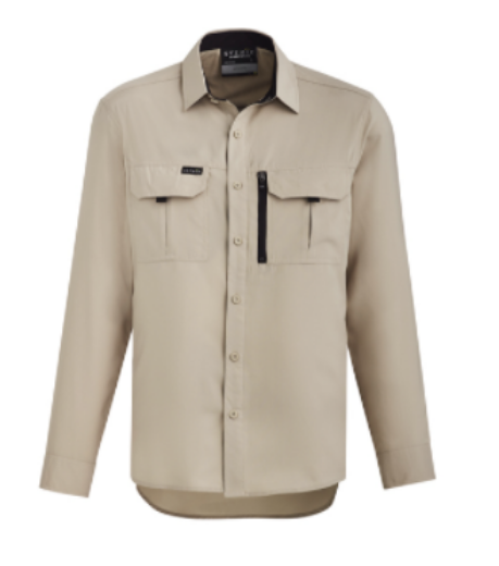 Picture of Mens Outdoor L/S Shirt