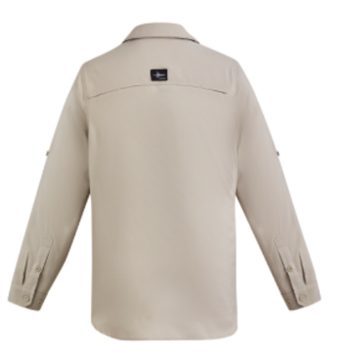 Picture of Mens Outdoor L/S Shirt