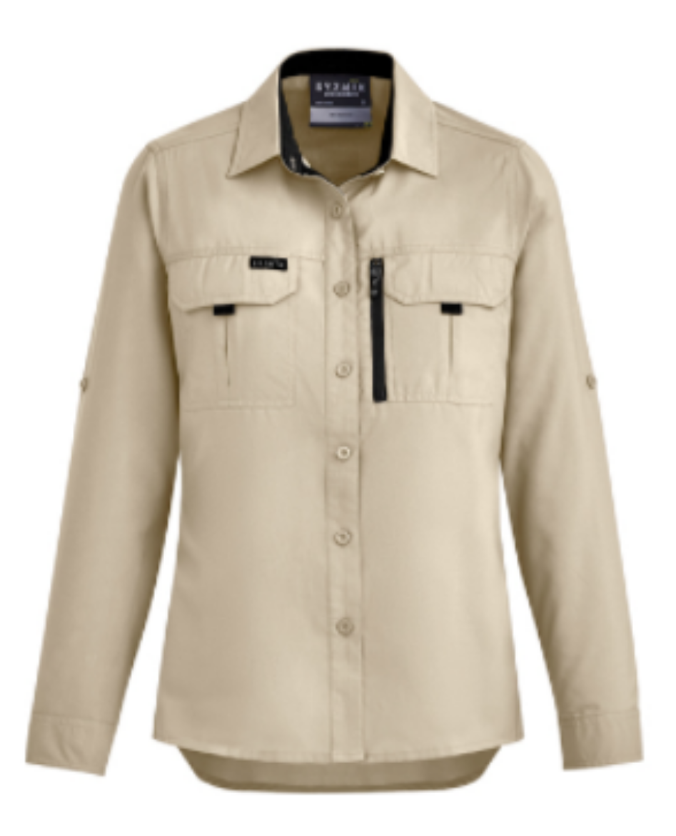 Picture of Womens Outdoor L/S Shirt