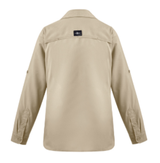 Picture of Womens Outdoor L/S Shirt